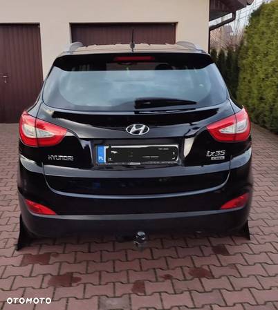 Hyundai ix35 1.7 CRDi Comfort 2WD - 8