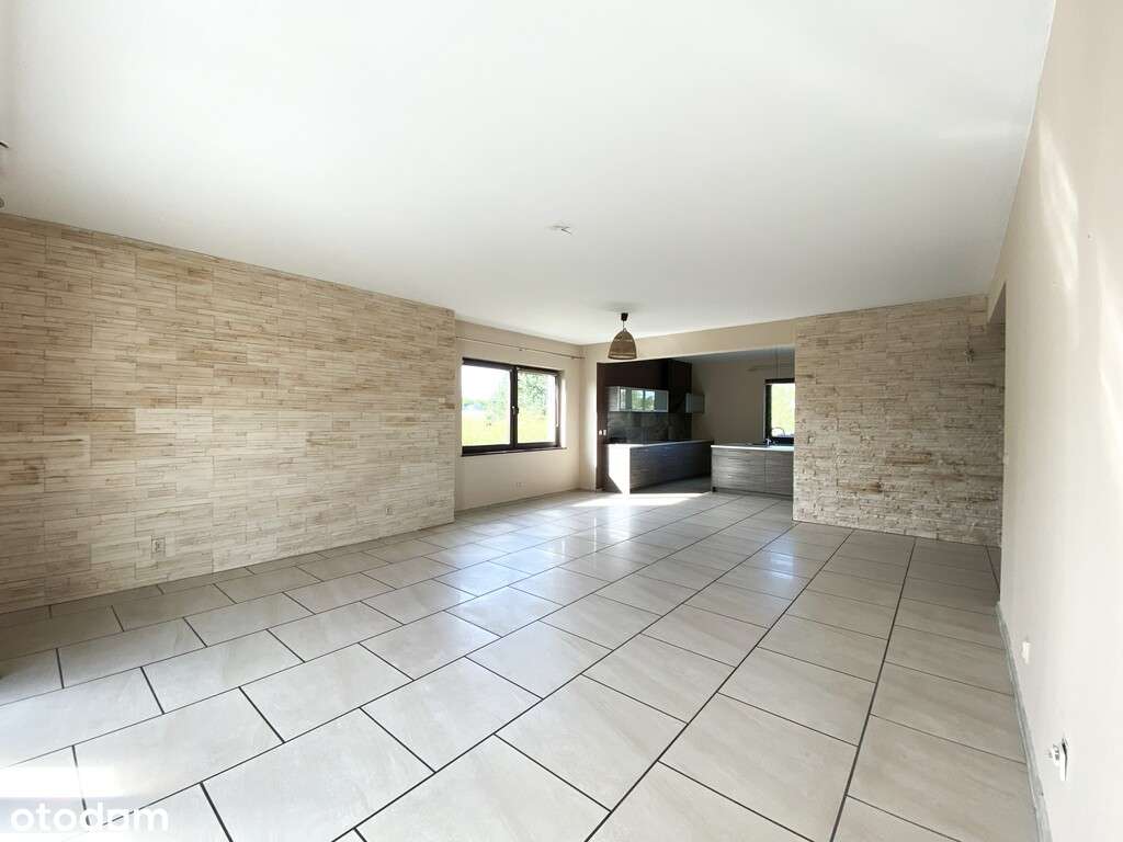 Dom wolnostojący/ 3 pok/działka/ garaż/Marszewo/-1