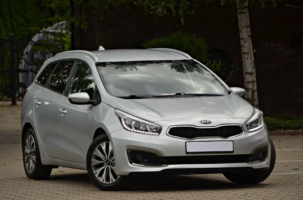 Kia Ceed II (2012-) 1.6 CRDi XL 2017