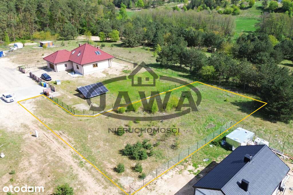 grunt w Kruszynie 4 min od Bydgoszcz/ MPZP/ media - Pełny obrazek: 4/9