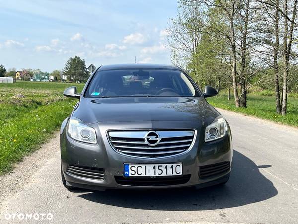 Opel Insignia 1.8 Elegance - 2