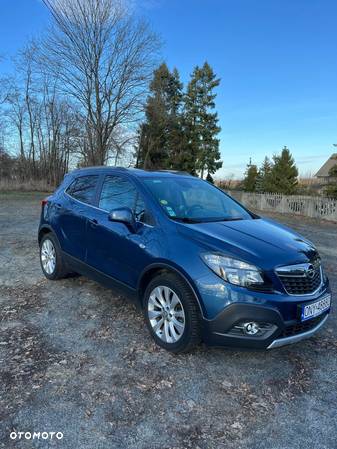 Opel Mokka 1.6 CDTI Cosmo S&S - 7