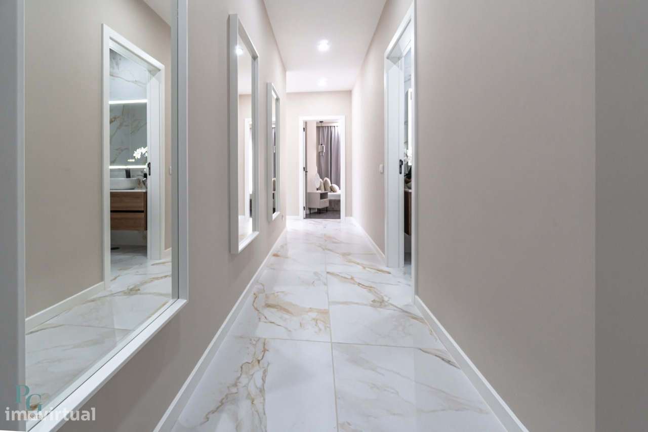 Apartamento T2 moderno no edifício Luna Mar – a 300 m da praia de Arma - Grande imagem: 5/60