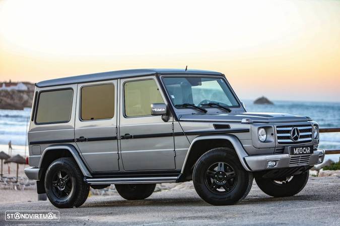 Mercedes-Benz G 320 CDi Longo - 20