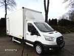 Ford TRANSIT NOWY KONTENER WINDA 8 PALET KLIMATYZACJA TEMPOMAT LEDY ASO GWARANCJA 130KM [ U61579 ] - 24