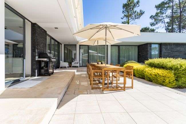 Moradia de LUXO V3 Quinta do Peru Golf & Country Club – Sesimbra-24