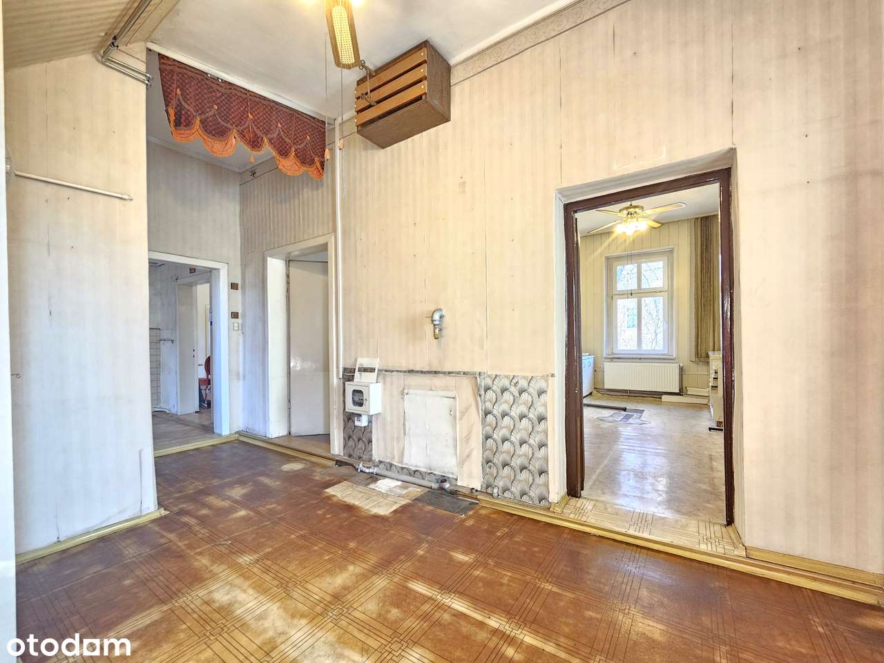 5-pokojowe mieszkanie w Goduli! Możliwość podziału na mniejsze!-10