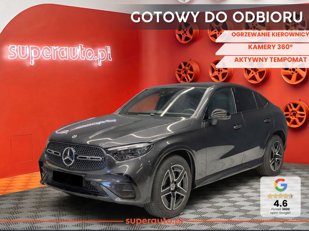 Mercedes-Benz GLC II 200 mHEV 4-Matic AMG Line 2026