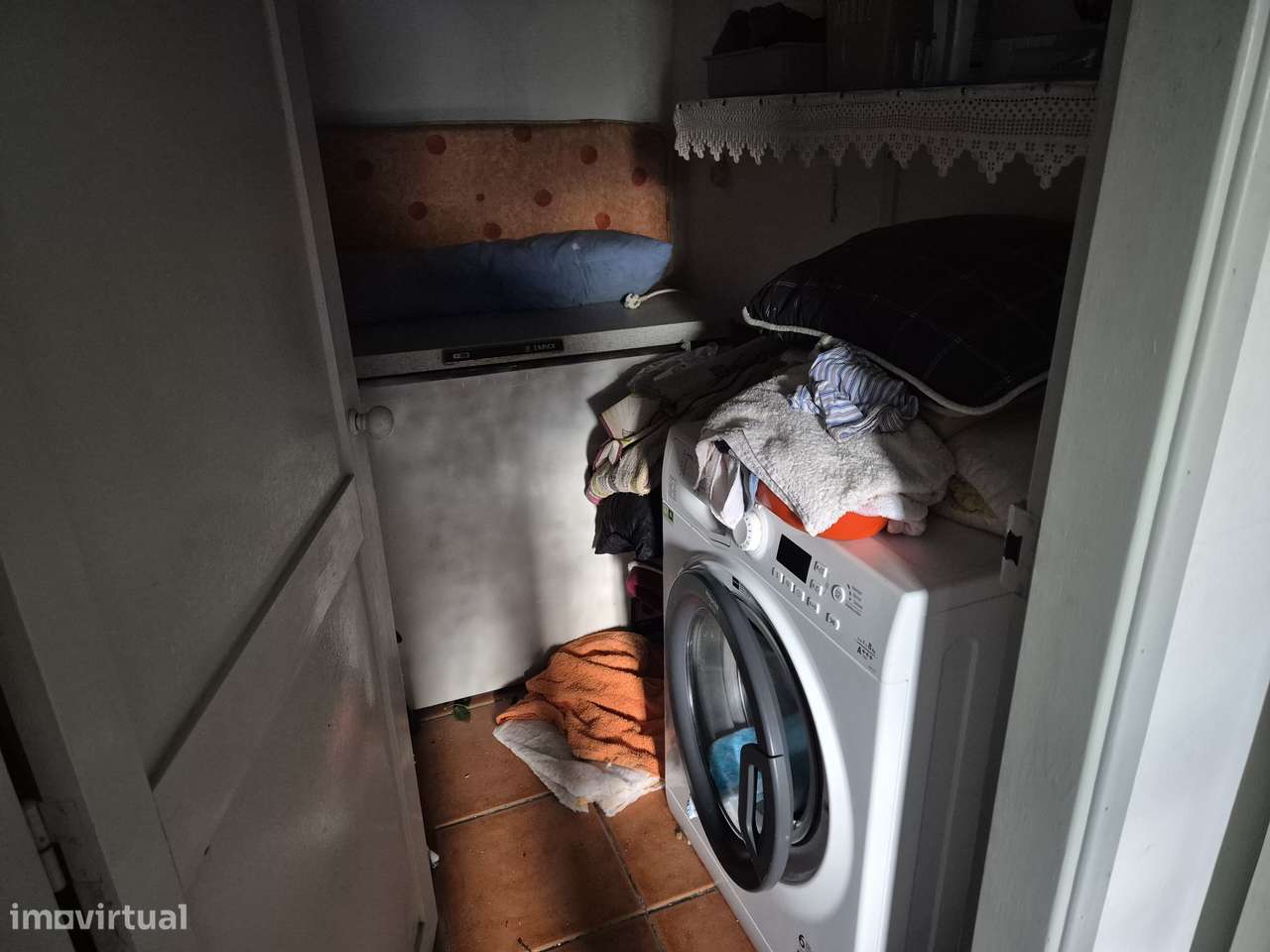 Moradia V3 com garagem +casa+logradouro-17