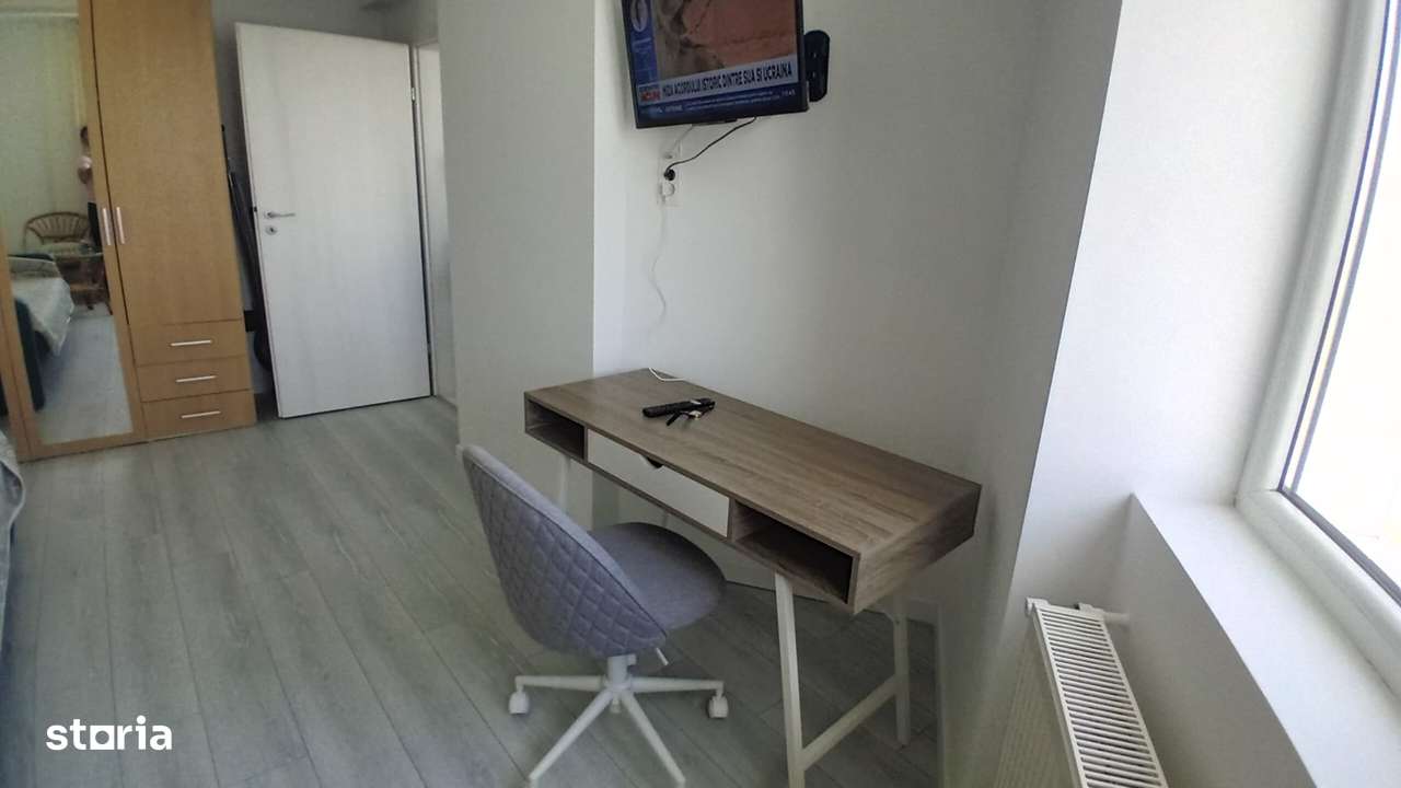 Metrou Berceni - Garsoniera Acte Gata Pretul include Parcare 15min M2 - Imagine principală: 4/5