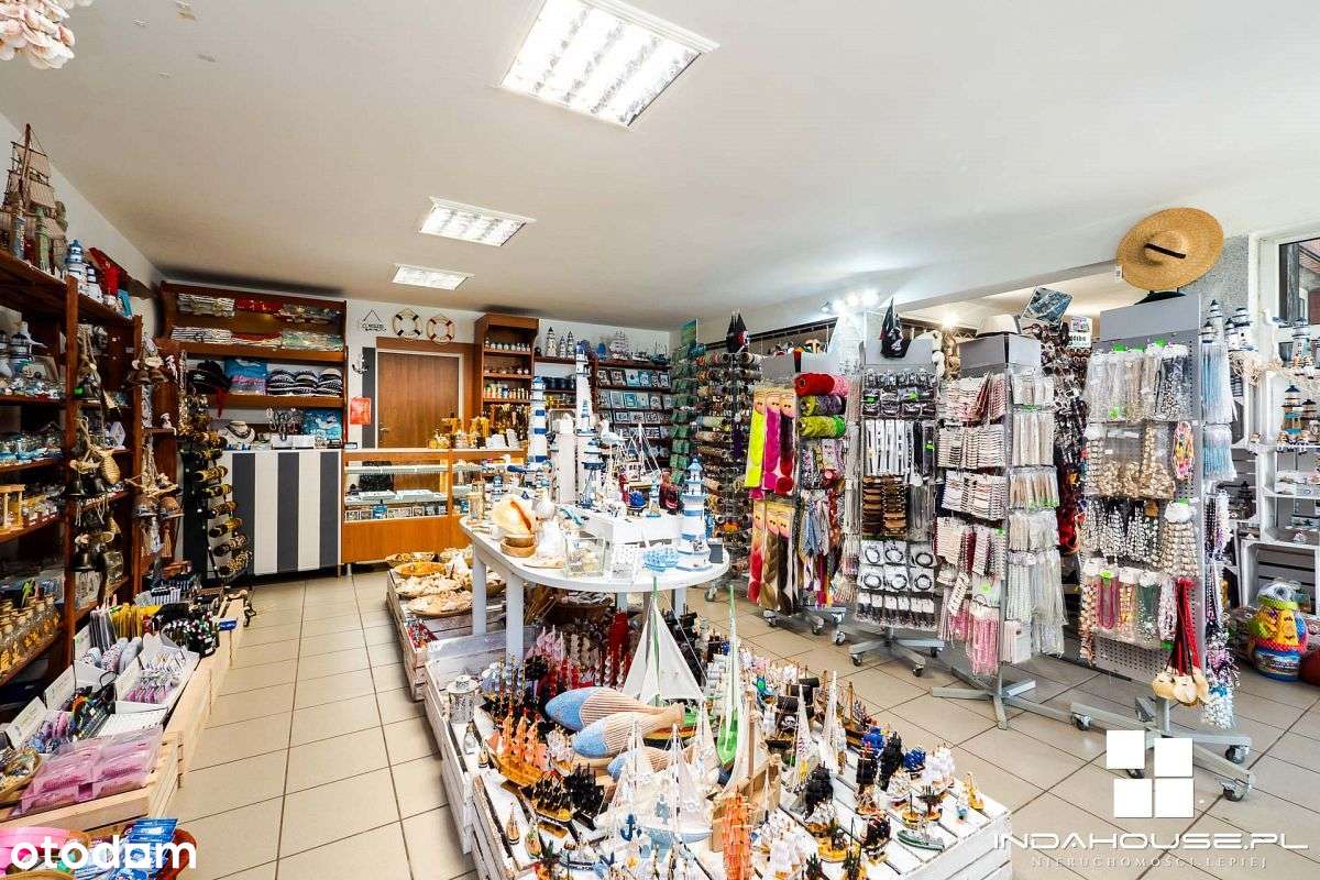 Własny, dochodowy biznes nad morzem: sklep, pokoje - Pełny obrazek: 4/20