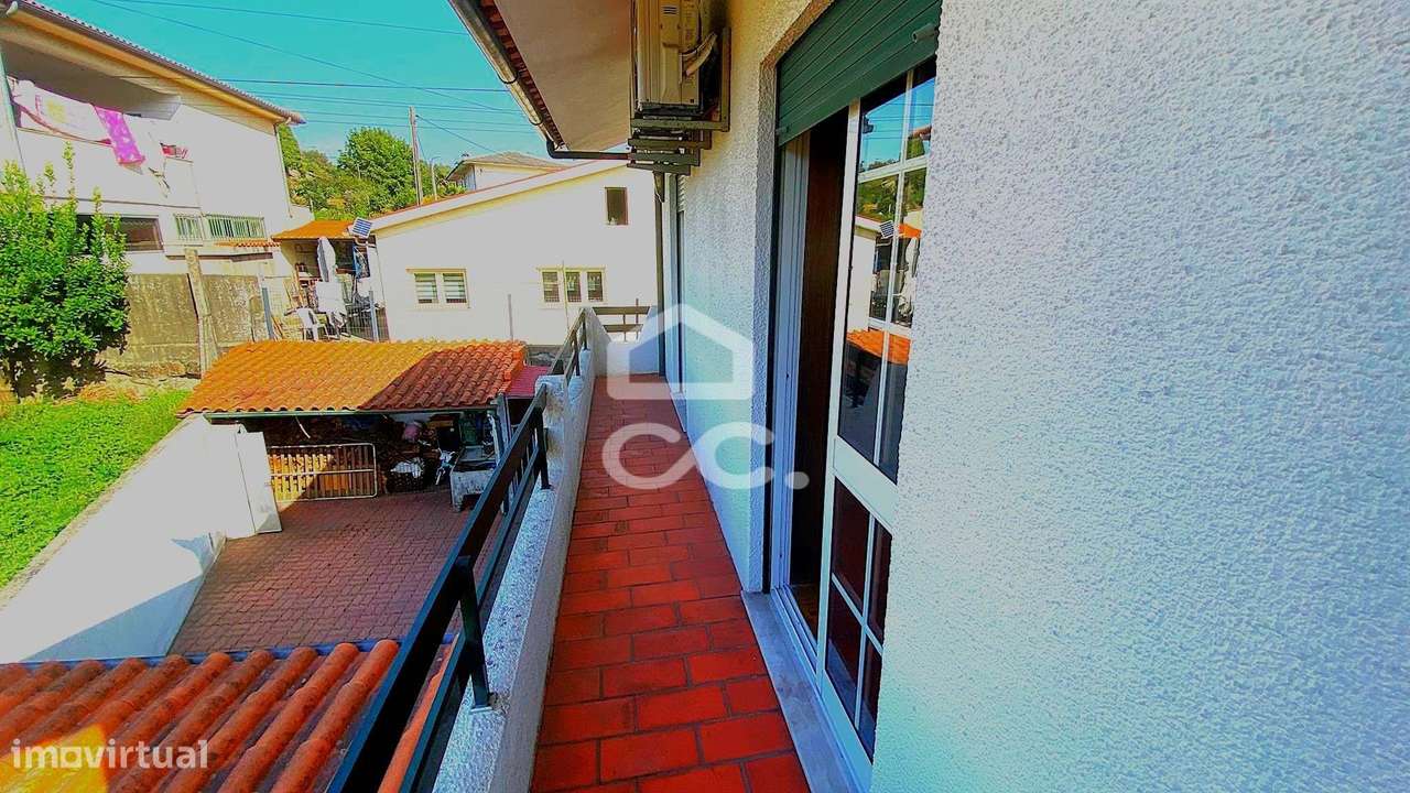 Moradia T4+1 em Gondar - Guimarães - Grande imagem: 4/30