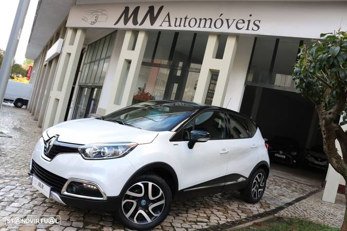 Renault Captur 1.2 TCe Exclusive - 2