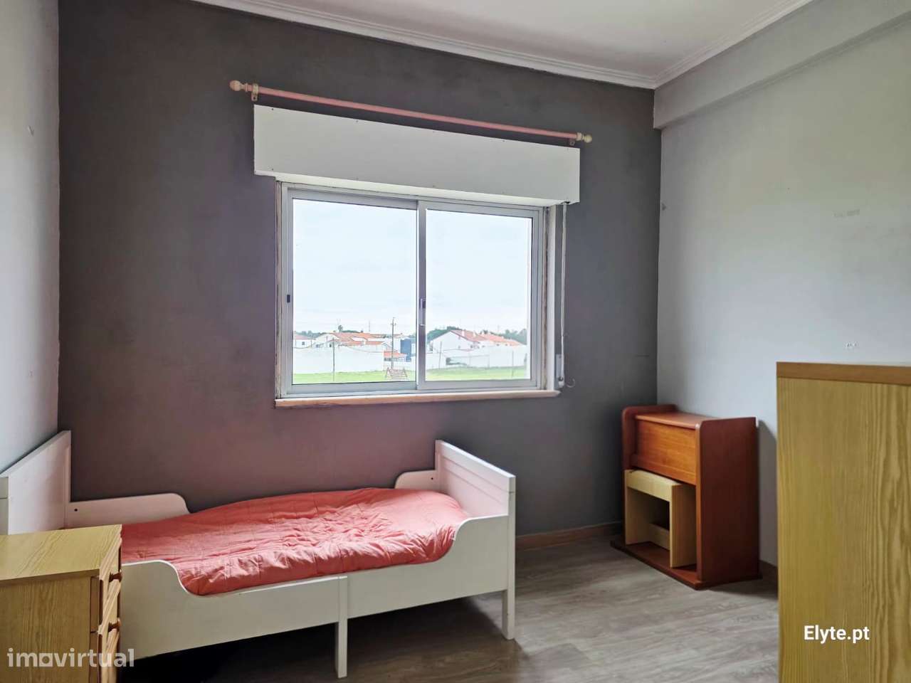 Apartamento de 4 assoalhadas em Samora Correia.-20