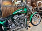 Harley-Davidson SS Route 66 Motorcycle - 11