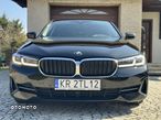 BMW Seria 5 520d xDrive - 5