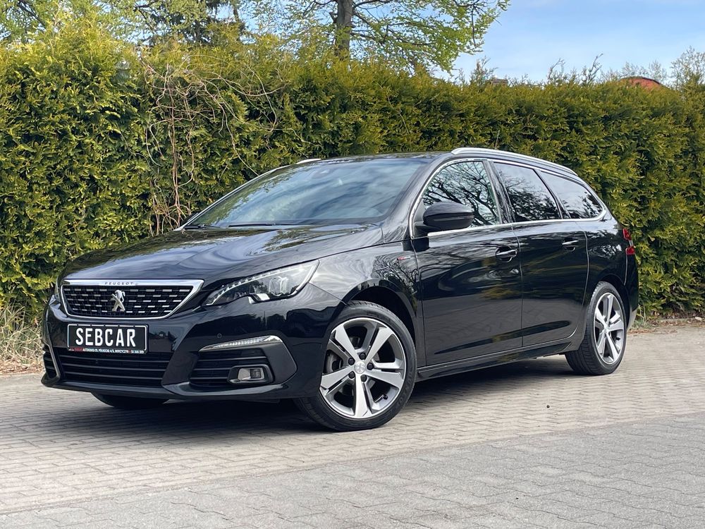 Peugeot 308 T9 BlueHDi 130 Stop & Start GT 2019