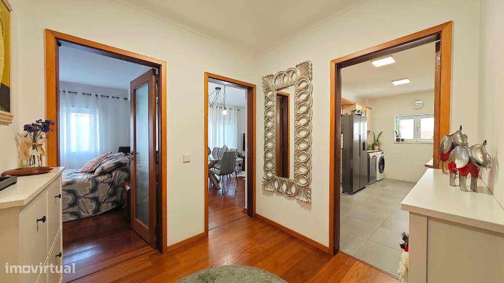 Apartamento T4 com garagem em zona do Tovim - Grande imagem: 2/13
