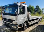 Mercedes-Benz Atego 1024L Omars Pomoc Drogowa Holownik Laweta - 2