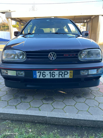 VW Golf 1.8 GTI - 7