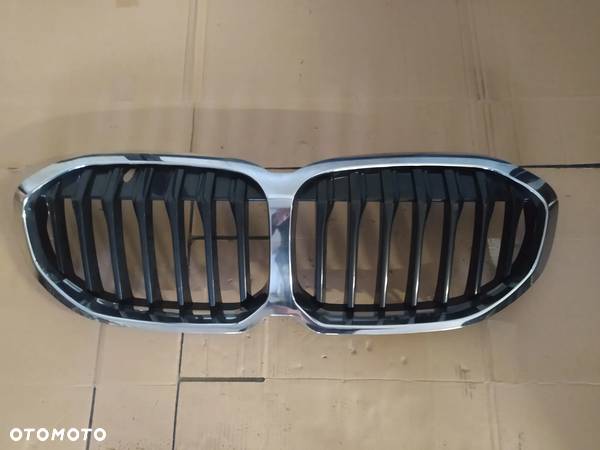 GRILL ATRAPA CHŁODNICY 7450957 7450959 BMW 1 F40 19- RADOM - 1