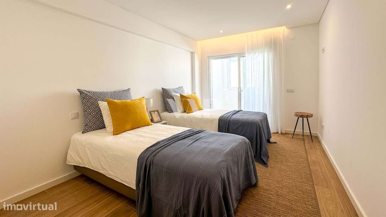 Apartamento T2 totalmente renovado em Quarteira - Grande imagem: 4/34