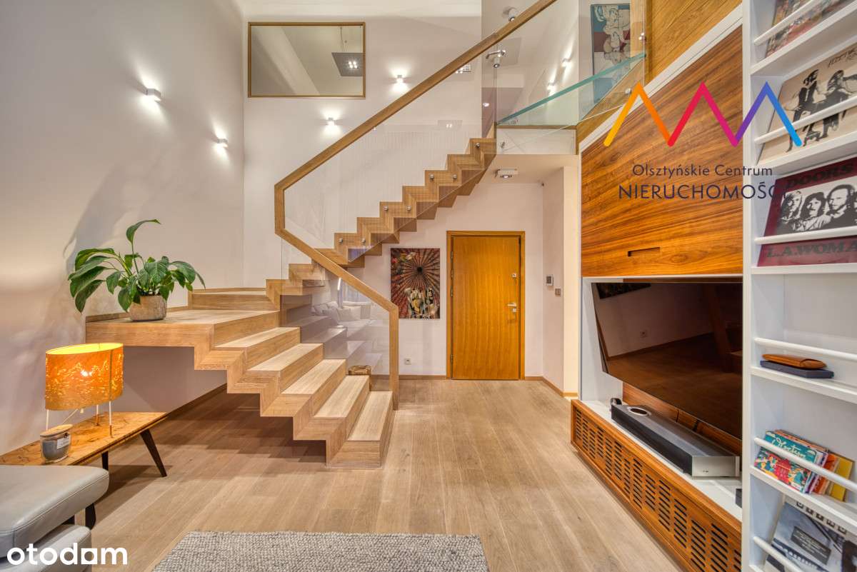 Luksusowy Apartament w Centrum, Olsztyn - Pełny obrazek: 5/14