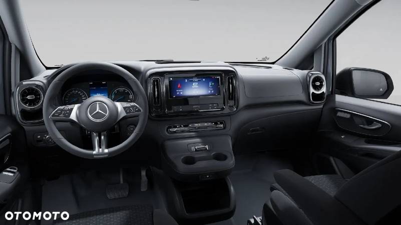 Mercedes-Benz eVito - 5