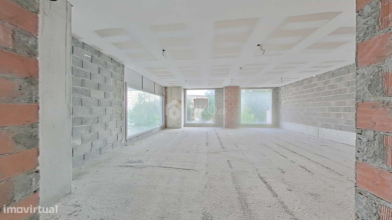 LOJA CONTRUÇÃO NOVA COM SAÍDA DE FUMOS | 261 M² | ADAPTE AO SEU NEGÓCI-7