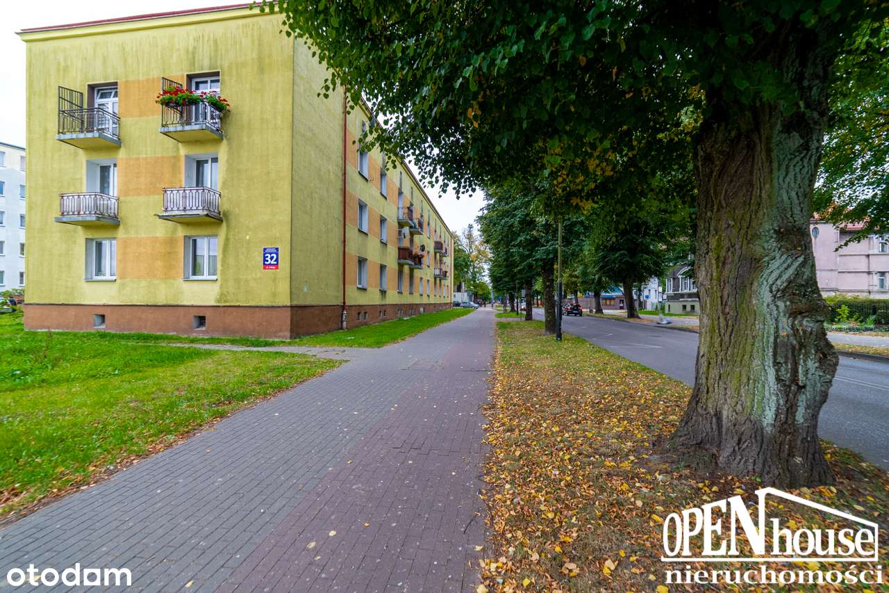 Mieszkanie ul. 1 Maja 32C – 3 pokoje, 1 piętro, 2 balkony-13