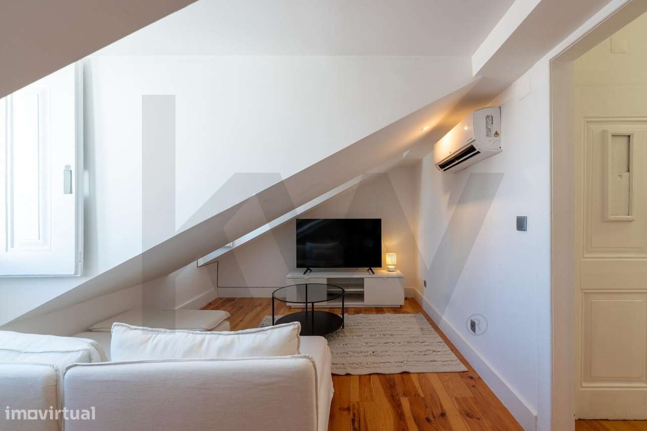 T1 no Bairro Alto - Grande imagem: 5/27