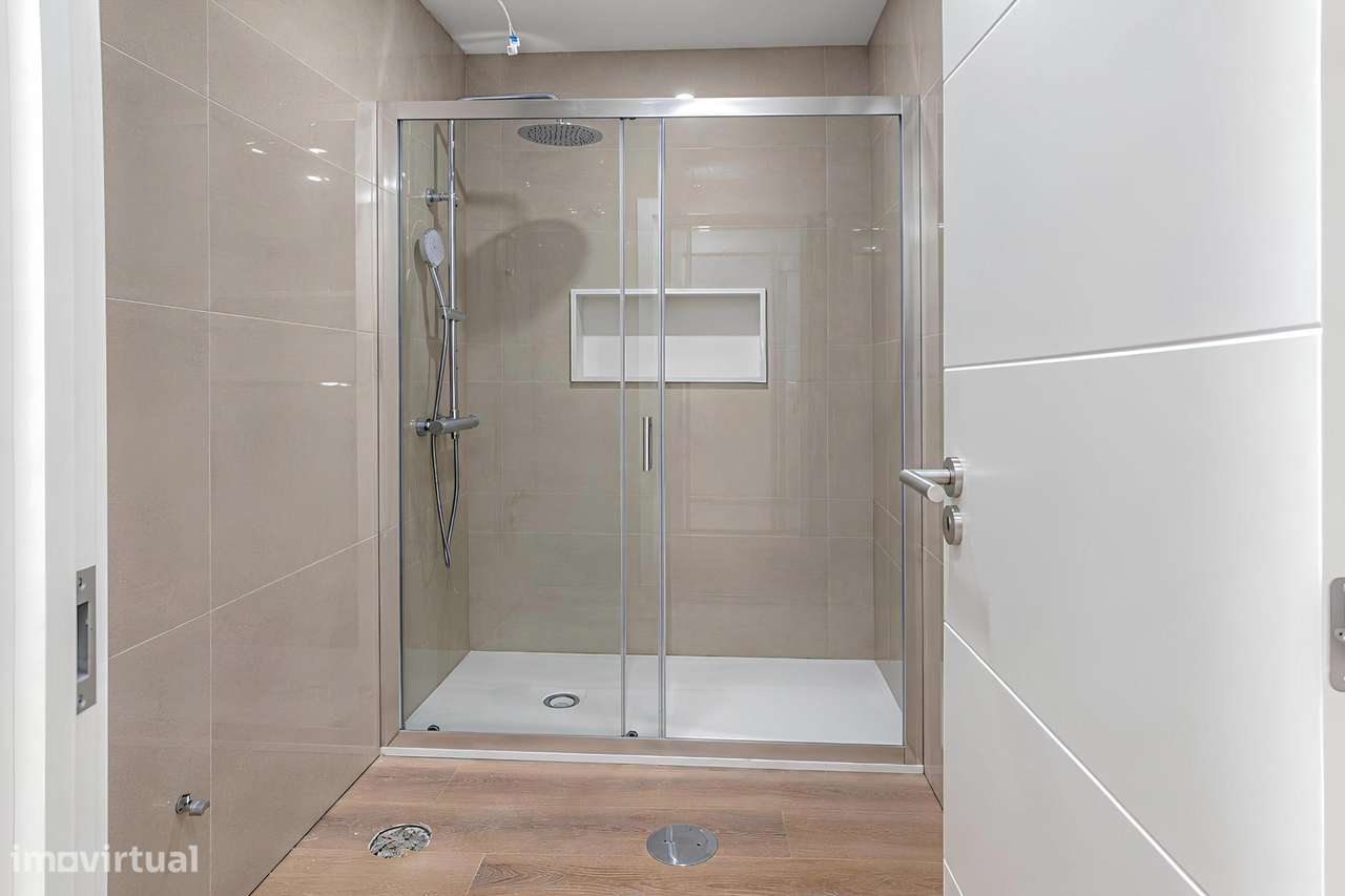 Moradia Térrea T3 Totalmente Remodelada | Espaço Exterior | Vila...-5