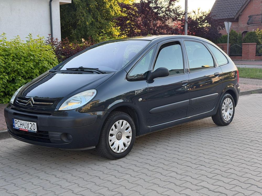 Citroën Xsara Picasso 1.6 16V Impress 2007