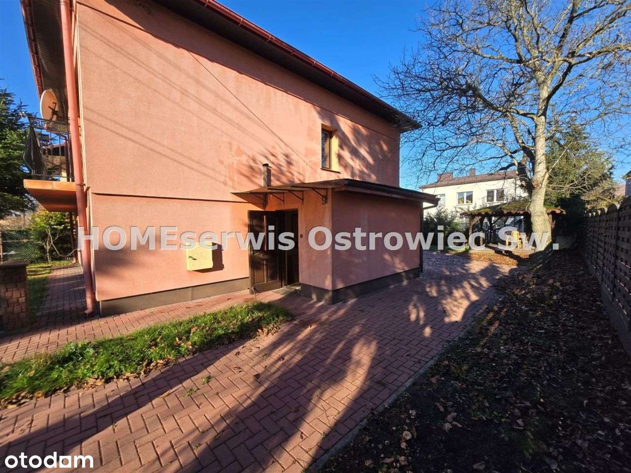 Dom murowany 199 m2 4 pokoje Os.Kolonia Robotnicza-2