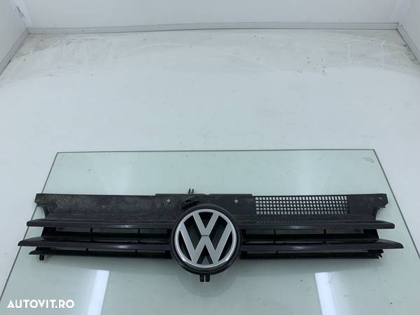 Grila bara fata VW GOLF 4 ALH / AGR 1999-2004  1J0853655G / 1J0853651H - 1
