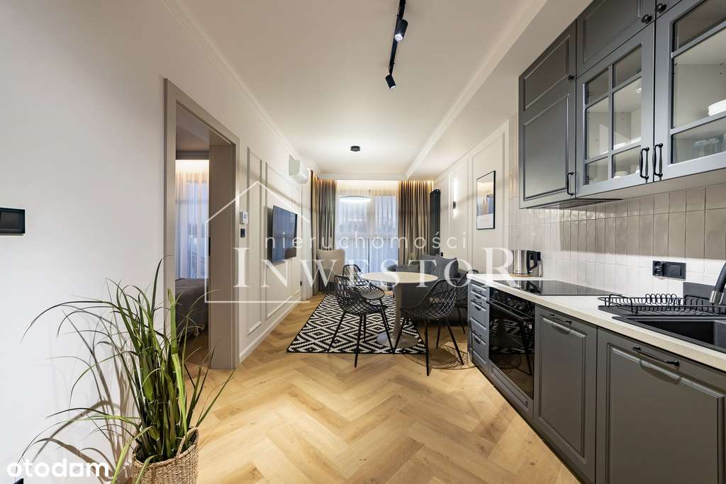 Apartament w Sienkiewicza Residence Wrocław-0