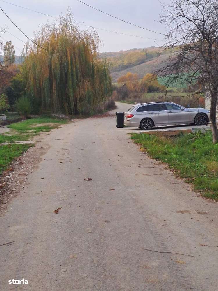 Teren intravilan pentru constructie si livadă în Sântelec, - Imagine principală: 2/3