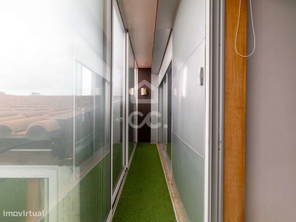 Moradia de Gaveto T3 em Ribeirão-20