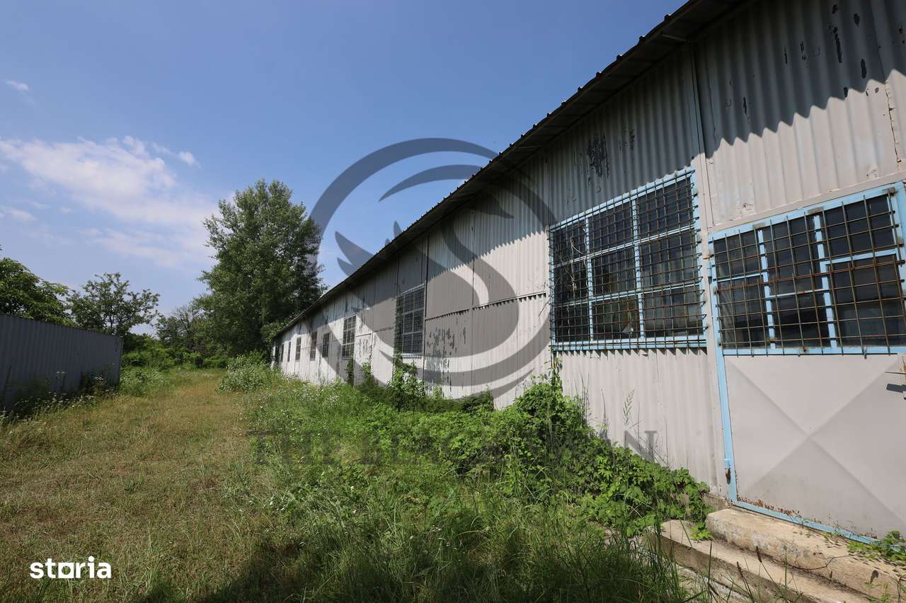 Hala de vanzare | 1.100mp I Boldesti-Scaieni - Randament anual 10% - Imagine principală: 5/18