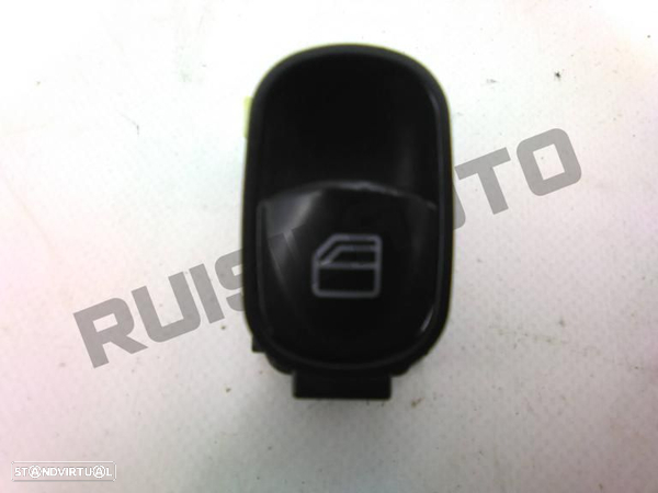 Botão Simples Elevador Vidro A20382_00210 Mercedes C W203 Sedan - 1