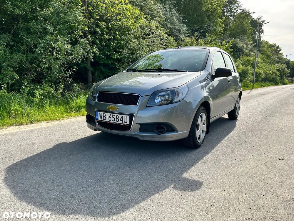 Chevrolet Aveo