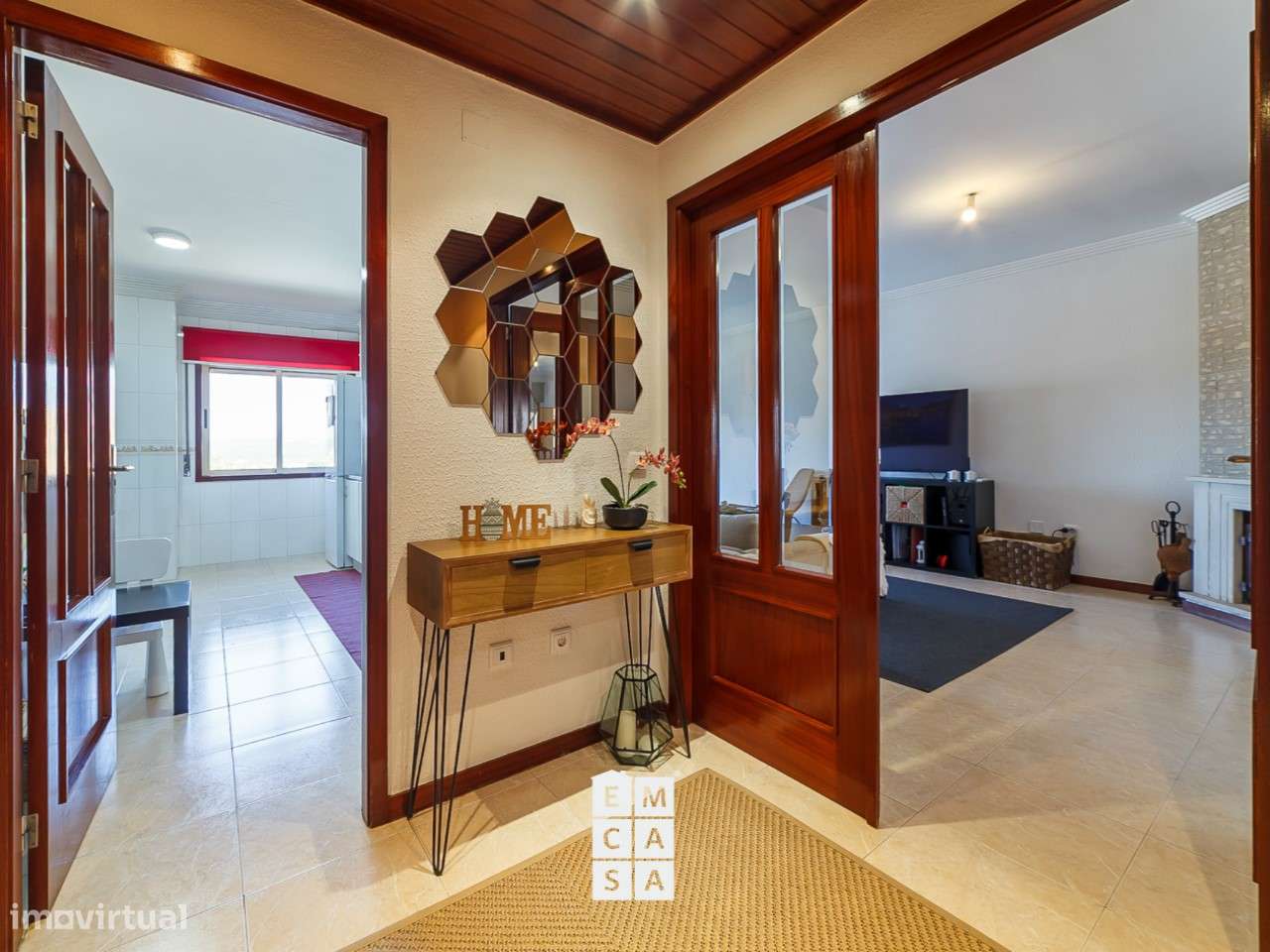 Apartamento T2 Venda em Coronado (São Romão e São Mamede),Trofa - Grande imagem: 4/46