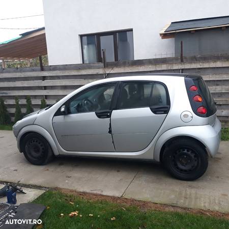 Alternator Smart Forfour - 3