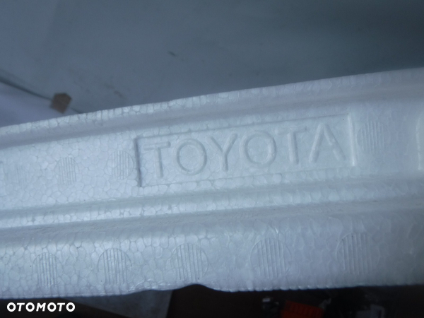 toyota avensis t27 absorber zderzaka przód przedniego - 4