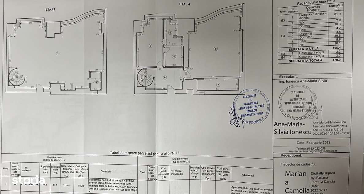 Cel mai mare Duplex de pe Bulevardul Unirii.-16