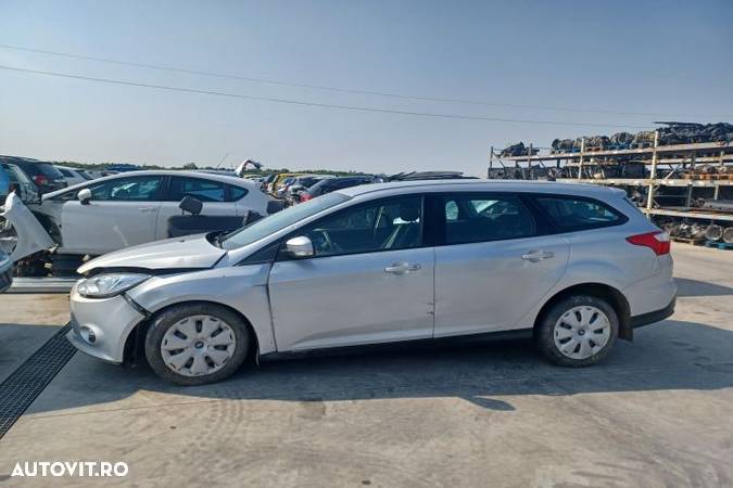 Fulie vibrochen Ford Focus 3  [din 2011 pana  2015] seria wagon 5-usi 1.6 TDCi MT (115 hp) - 2