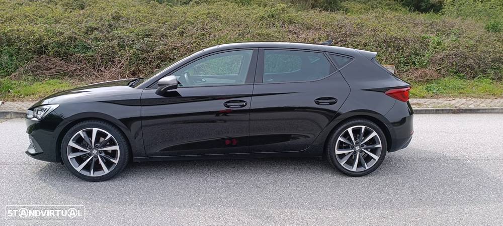 SEAT Leon 1.5 TSI FR - 2