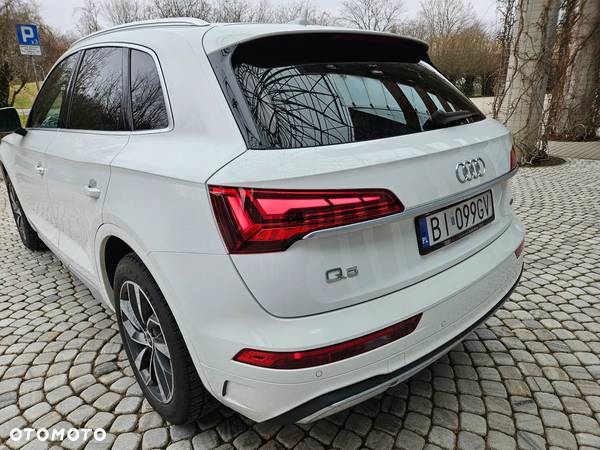 Audi Q5 45 TFSI mHEV Quattro S tronic - 4