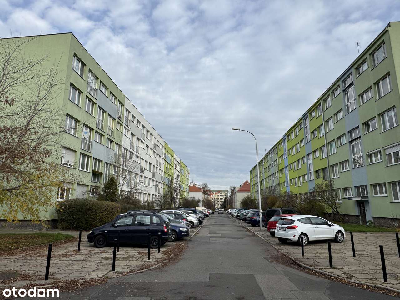 GRABISZYN  /BOREK - 3 POKOJE - ROZKŁAD - PIWNICA-9