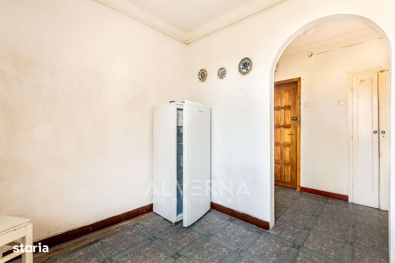 Apartament 2 camere pe str. Horea | 45mp | parcare*-6